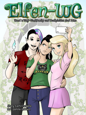 cover image of Elfen-WG (1)